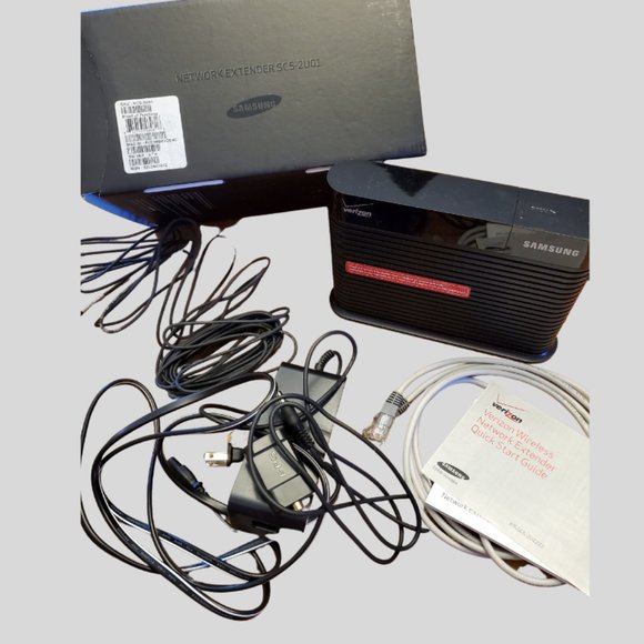 Samsung Verizon Network Extender - Picture 1 of 3